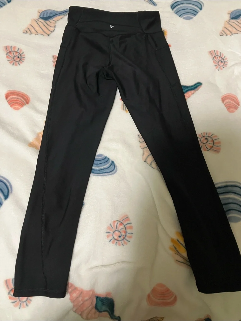 Old Navy Black Active Leggings